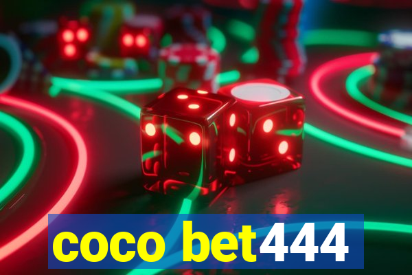 coco bet444